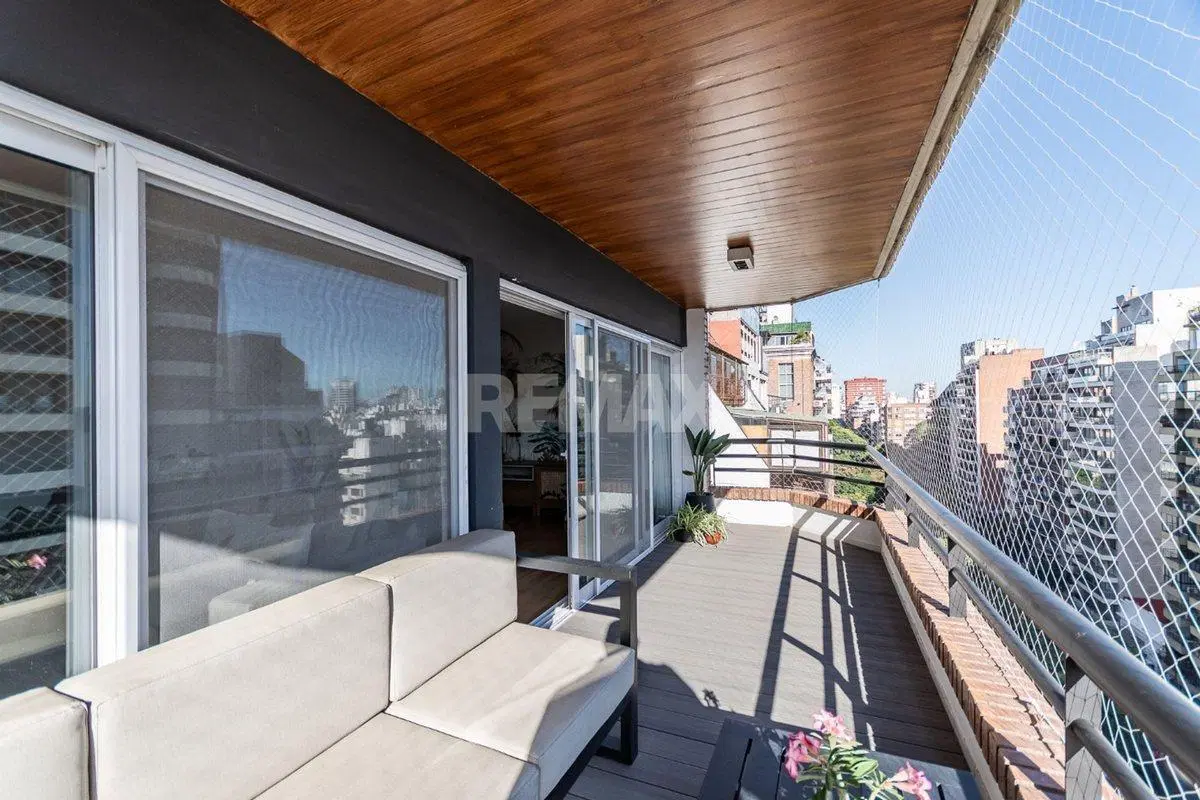 VENTA PISO Blvd CHARCAS, PALERMO,REMODELADO! 3