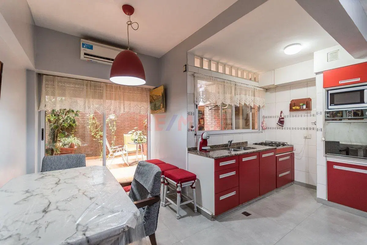 Venta Caballito PISO 4 amb 136mts2 COCHERA! FRENTE 4