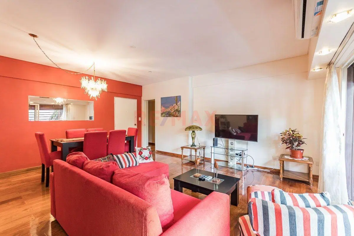 Venta Caballito PISO 4 amb 136mts2 COCHERA! FRENTE 5