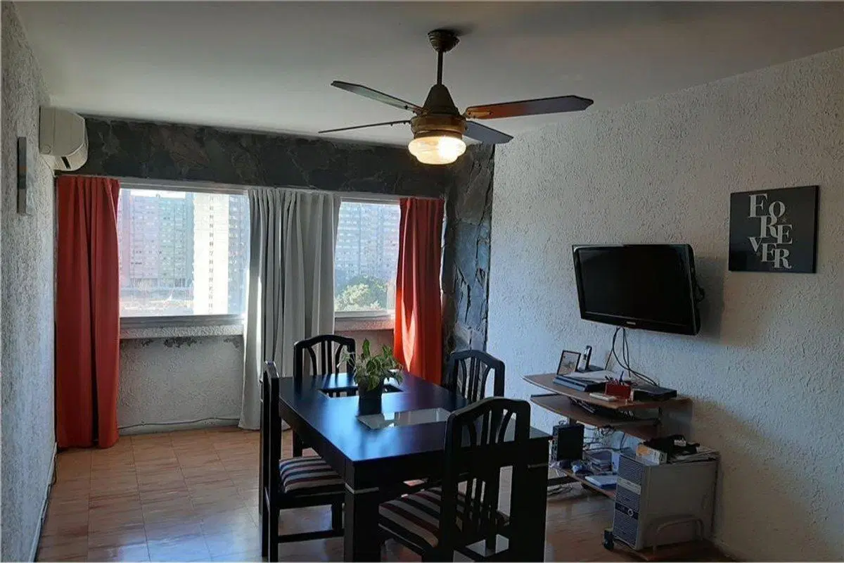 VENTA DPTO. 3 AMB.-M/LUMIN.-PISO ALTO- V. LUGANO 2