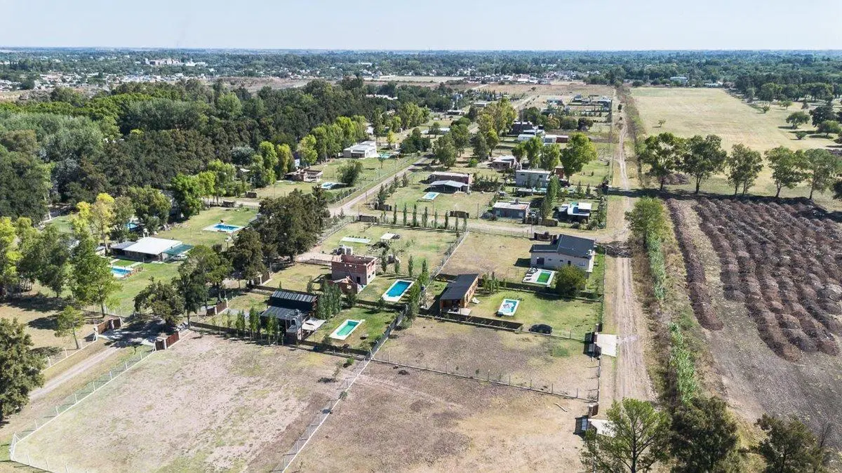 Loteo residencial Libertad Merlo 1000m APTO FINANC 5