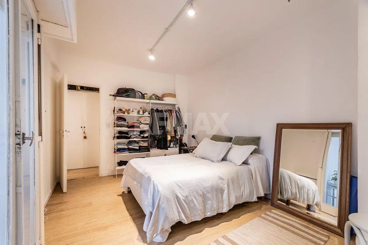 VENTA DPTO. 2 AMB. C/PATIO-EXC-UBICACIÓN-SAN TELMO 4