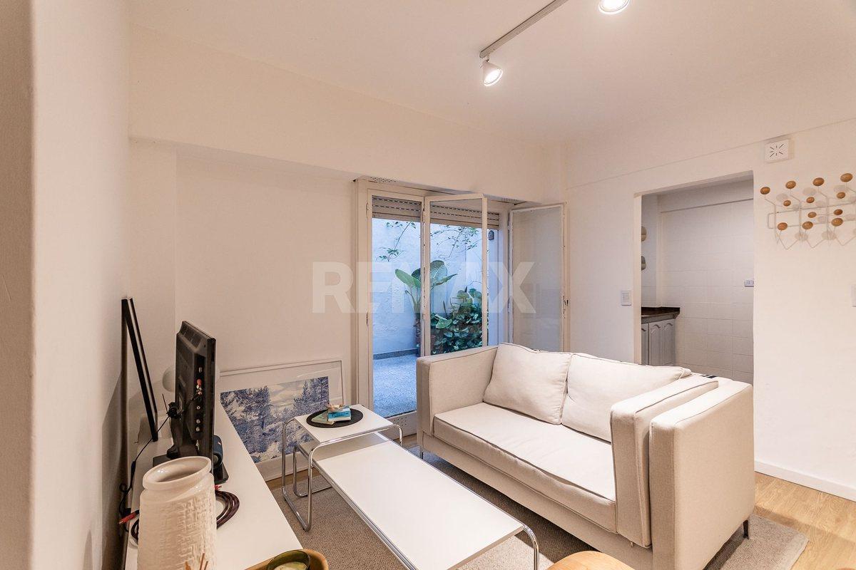 VENTA DPTO. 2 AMB. C/PATIO-EXC-UBICACIÓN-SAN TELMO