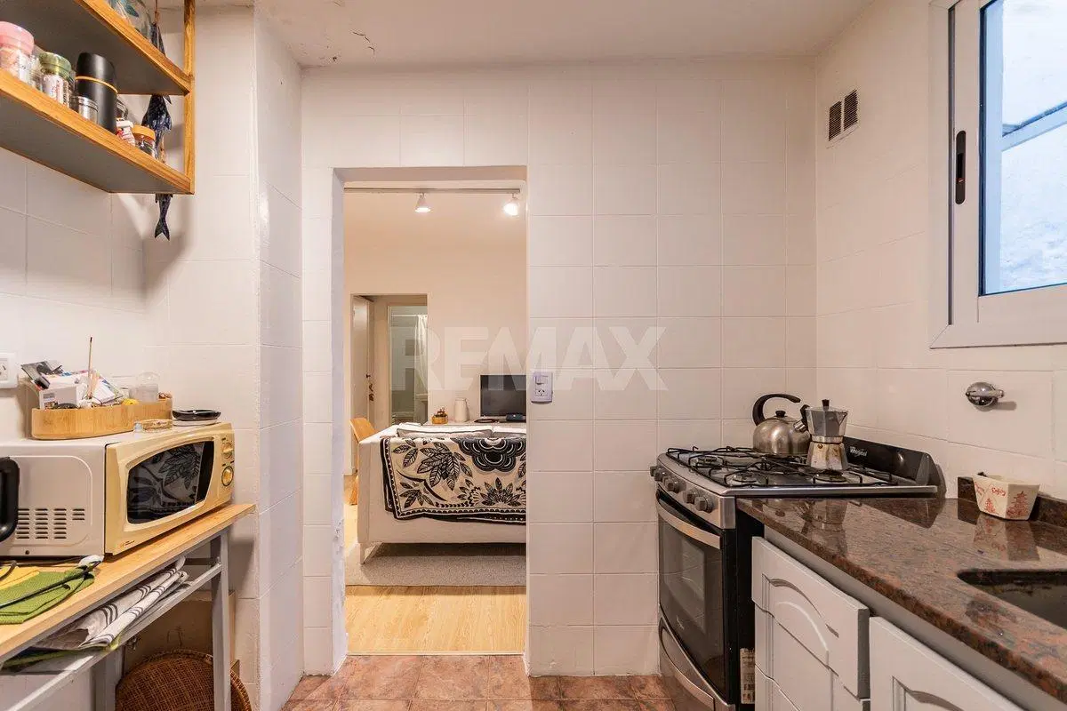 VENTA DPTO. 2 AMB. C/PATIO-EXC-UBICACIÓN-SAN TELMO 5