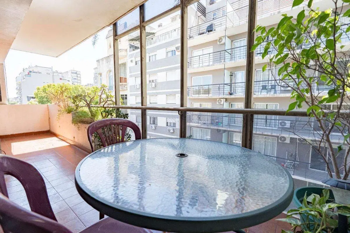 Venta Departamento 3 Ambientes C/Dep Recoleta 5