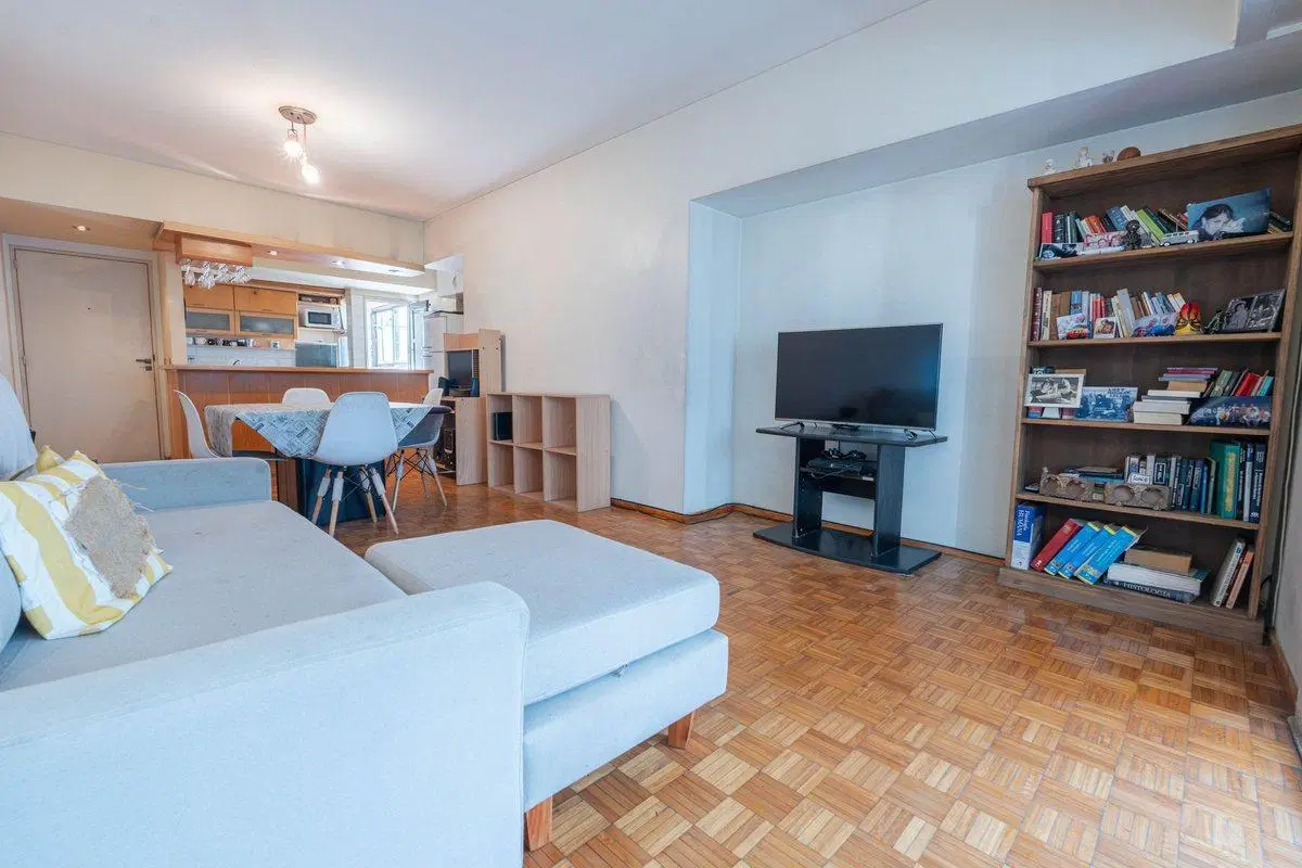 Venta Departamento 3 Ambientes C/Dep Recoleta 4