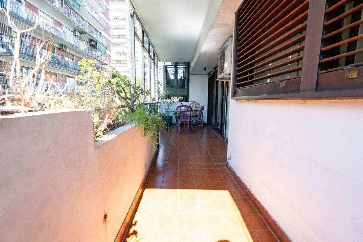 Venta Departamento 3 Ambientes C/Dep Recoleta 2