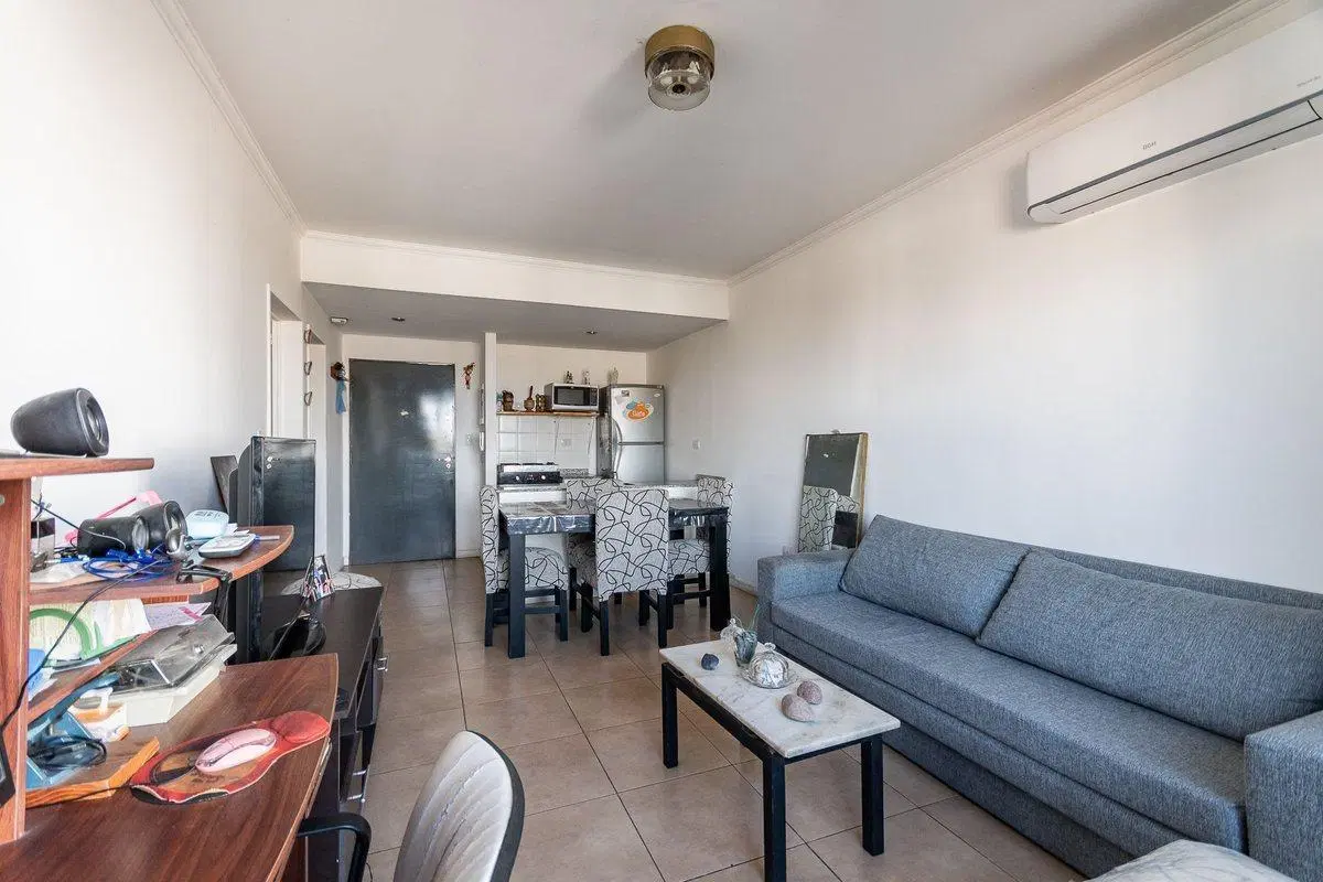 2 AMB. BALCON, COCHERA PILETA GYM APTO PROFESIONAL 3