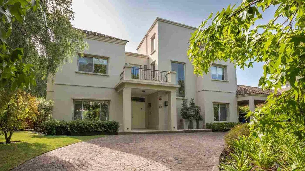 VENTA CASA AL LAGO EN LA ISLA, NORDELTA - 501 m² 4