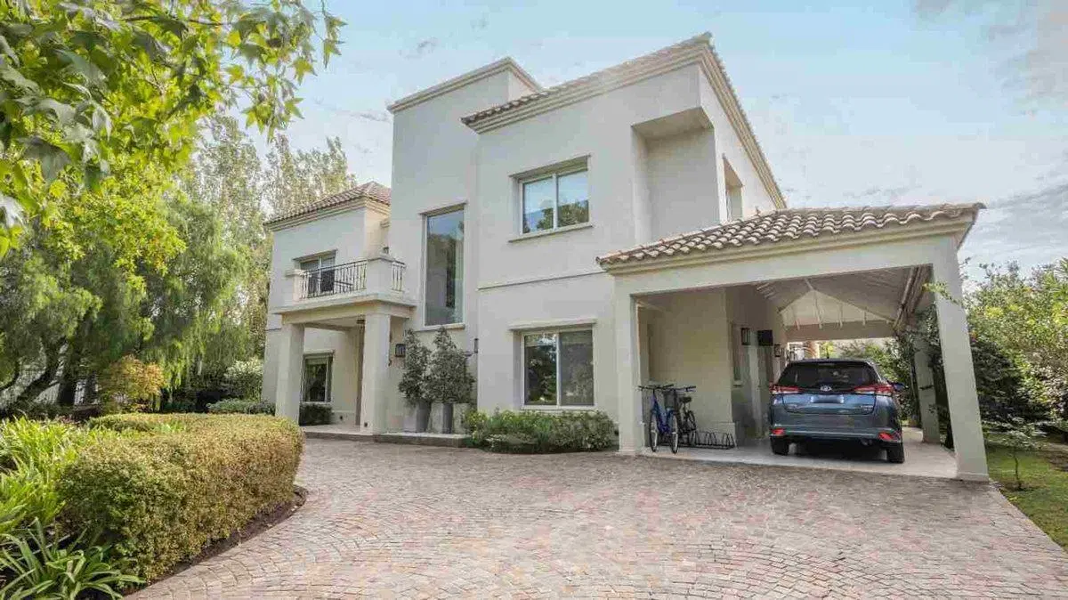VENTA CASA AL LAGO EN LA ISLA, NORDELTA - 501 m² 2