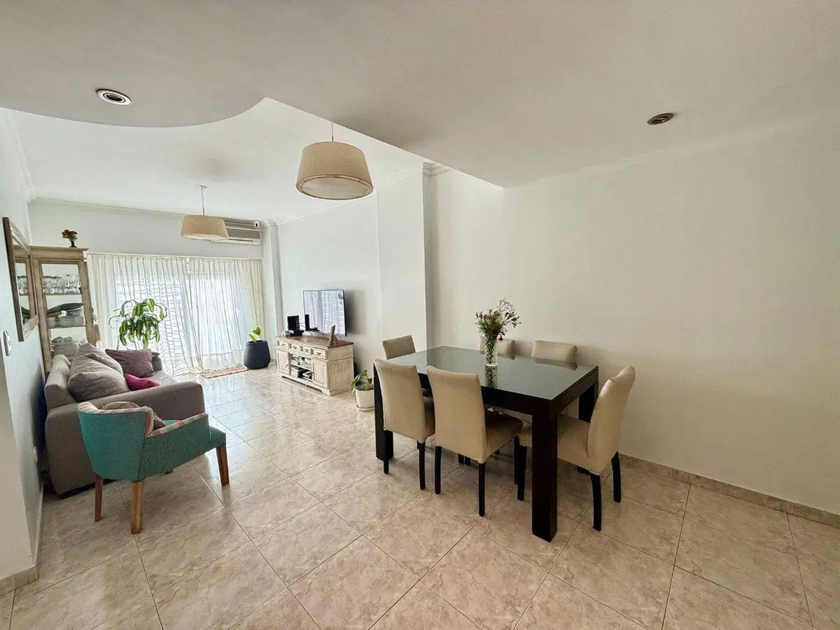 DEPTO 3 AMB-2 BAÑOS-PATIO/TERRAZA-COCHERA CUBIERTA 4