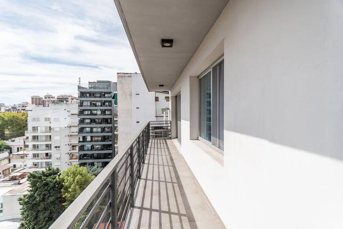 2 AMB. BALCON, PILETA, GYM, SUM, APTO CRED y PROF. 4
