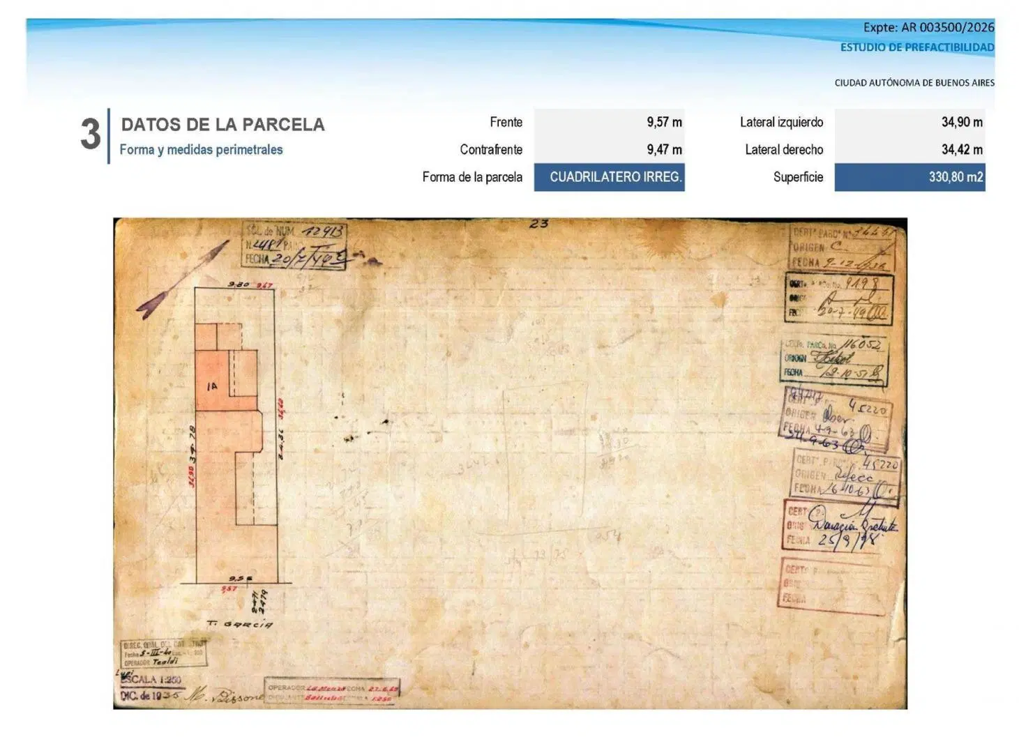 Plano 3