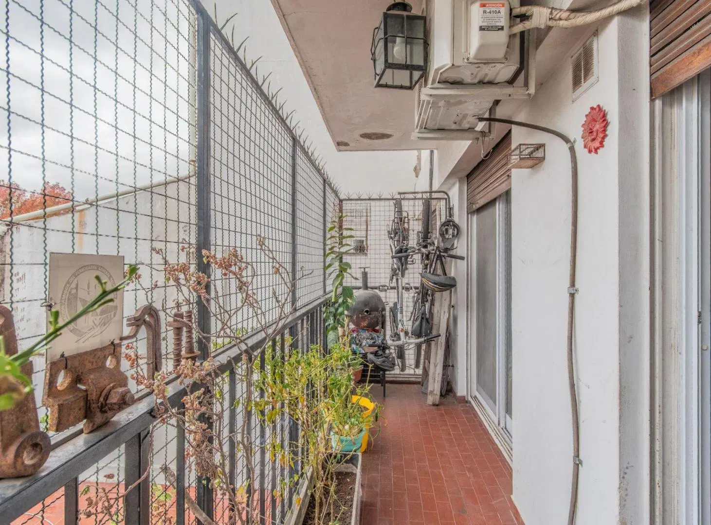 Departamento de 3 amb con balcón 4