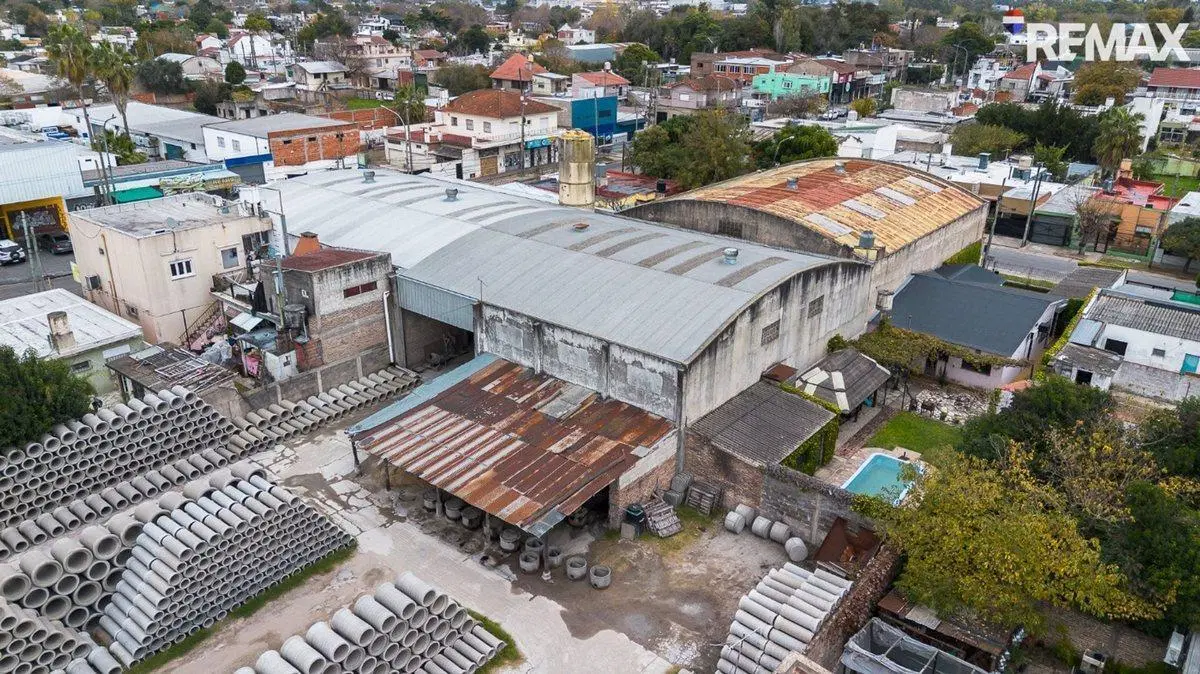 Galpón Estratégico para Logística y Distribución 5