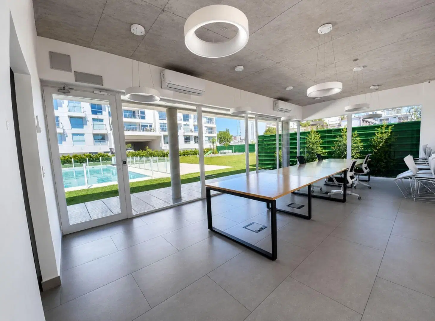 ALQUILER 2 AMB, FULL AMENITIES LUMINOSO M.CASTRO 5
