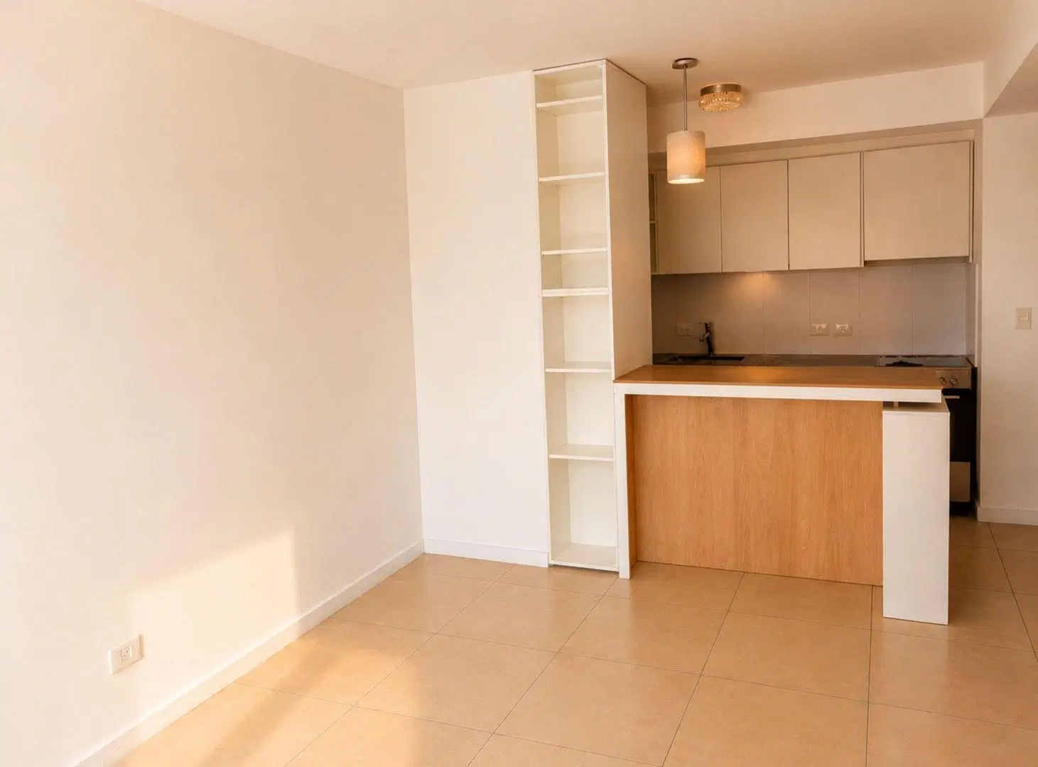 ALQUILER 2 AMB, FULL AMENITIES LUMINOSO M.CASTRO 2