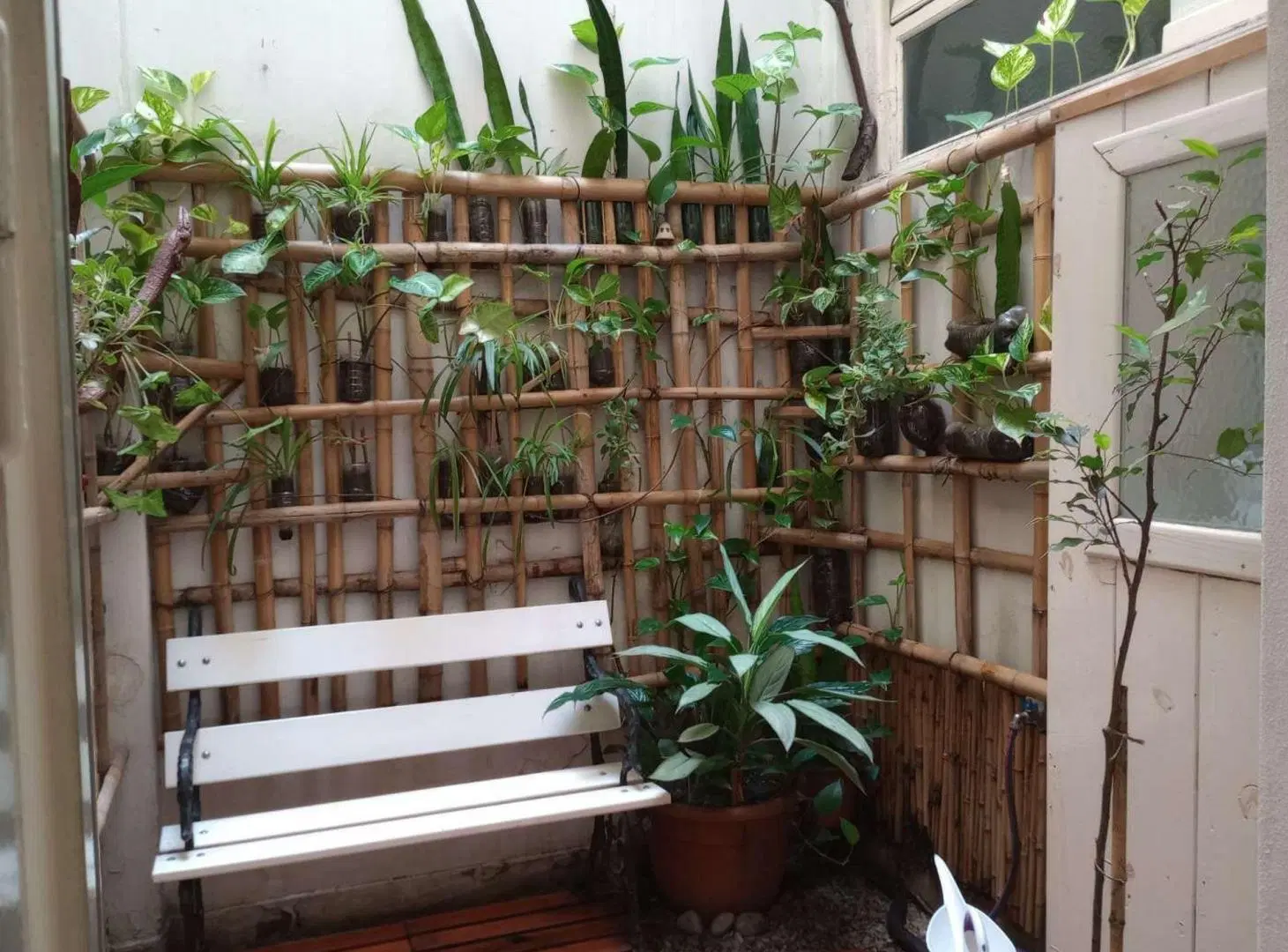 RECOLETA ALQ. TEMPORAL - LOFT 2 AMB - PATIOS 5