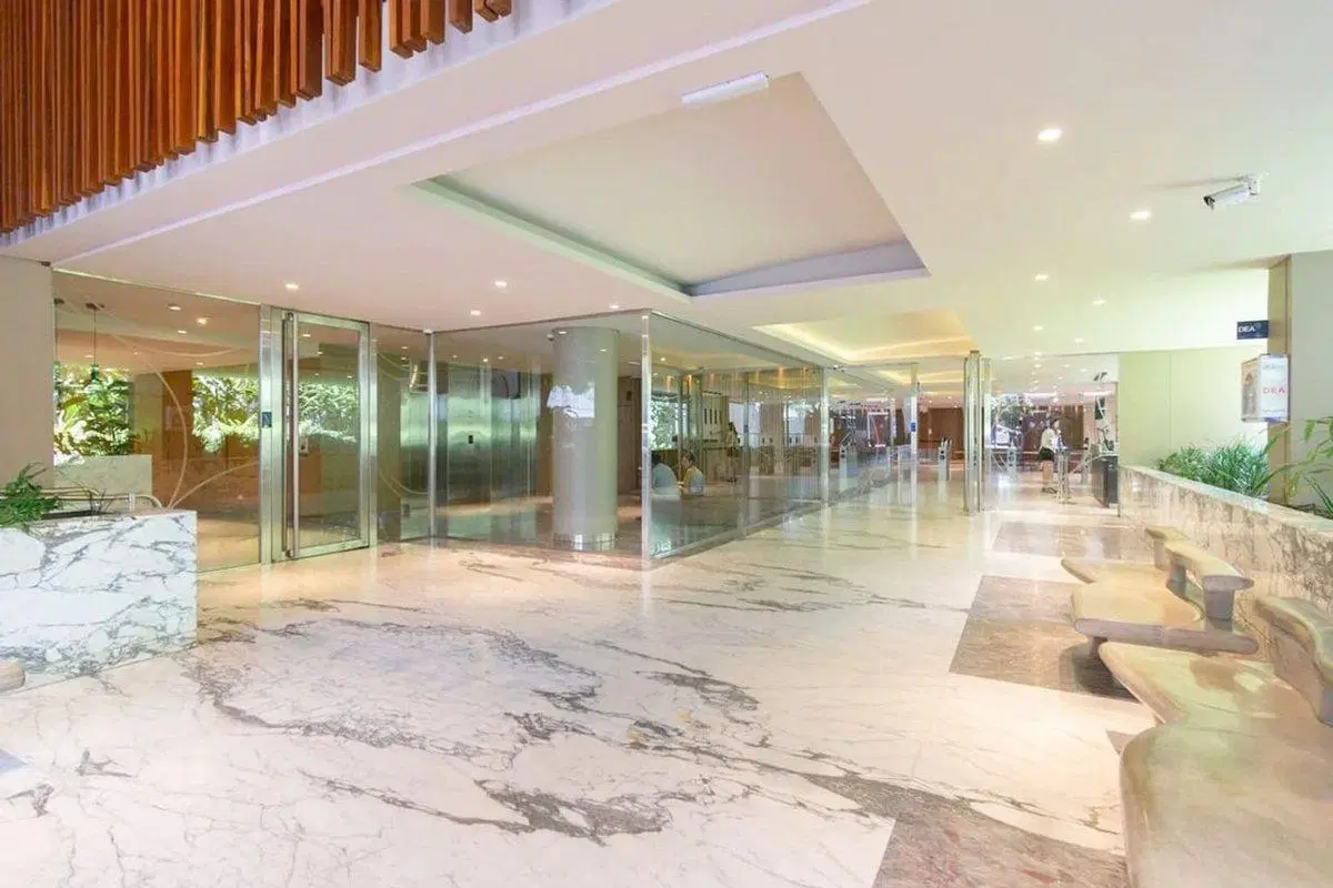 DEPARTAMENTO 2 AMB.ALQUILER.BELGRANO.AMENITIES 3