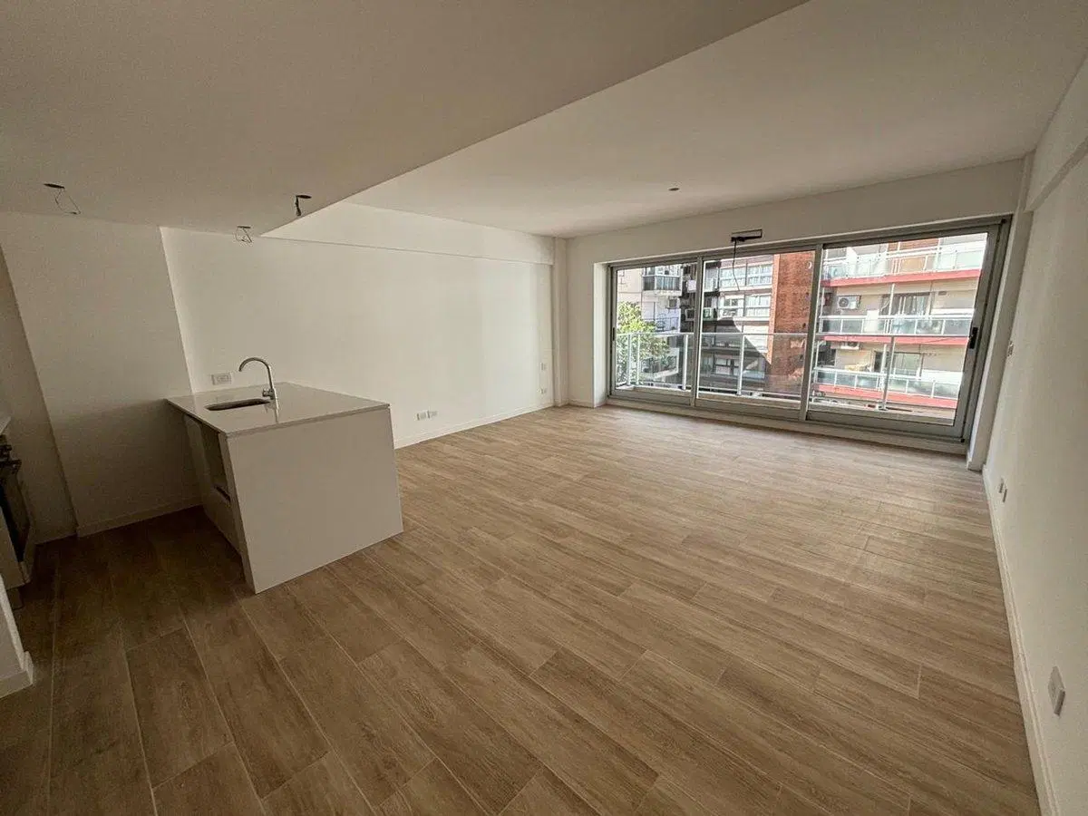 VENTA a estrenar mono 55m Belgrano/amenities 5