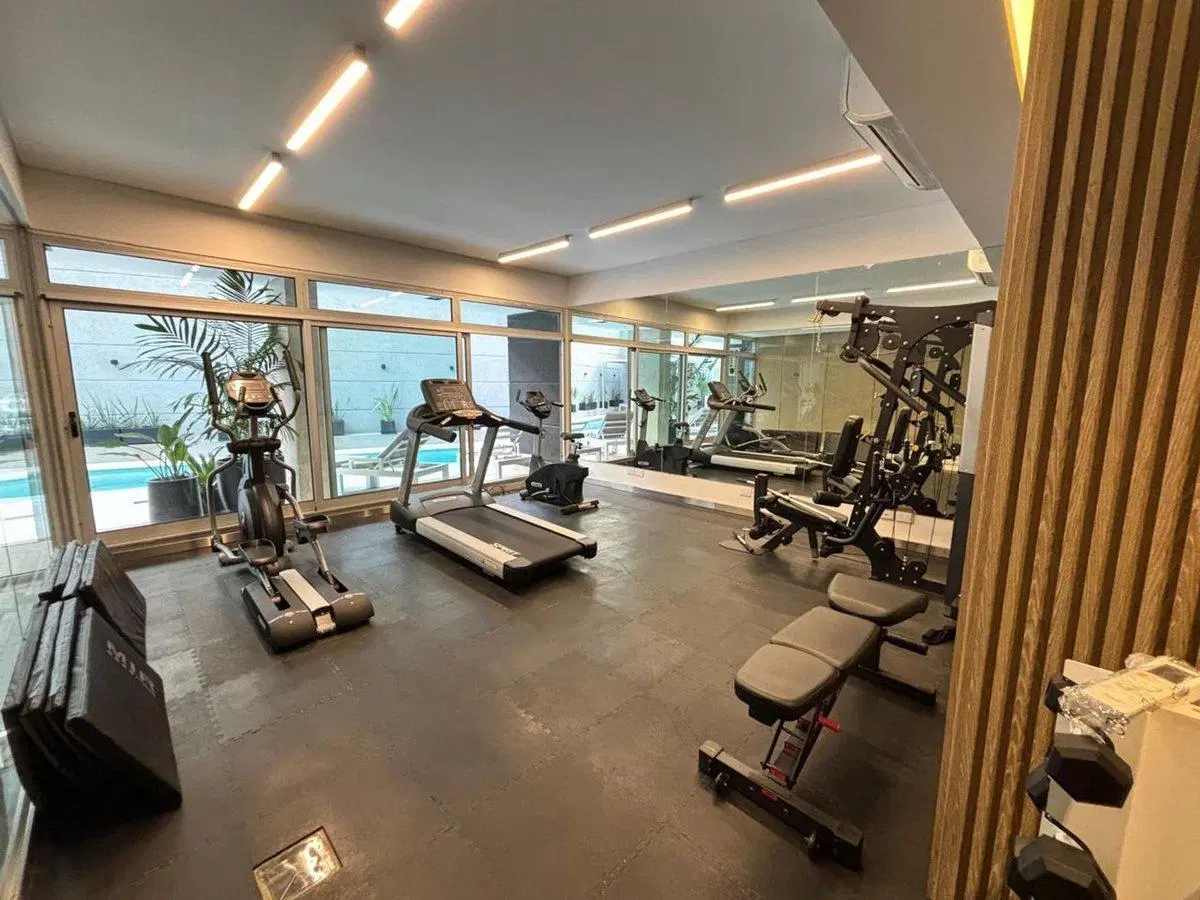 VENTA a estrenar mono 55m Belgrano/amenities 3