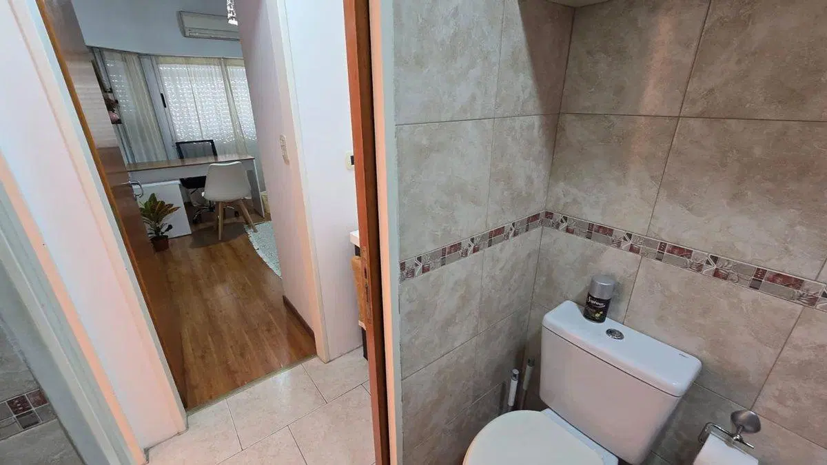 Venta Dos amb/balcon EXCELENTE 5