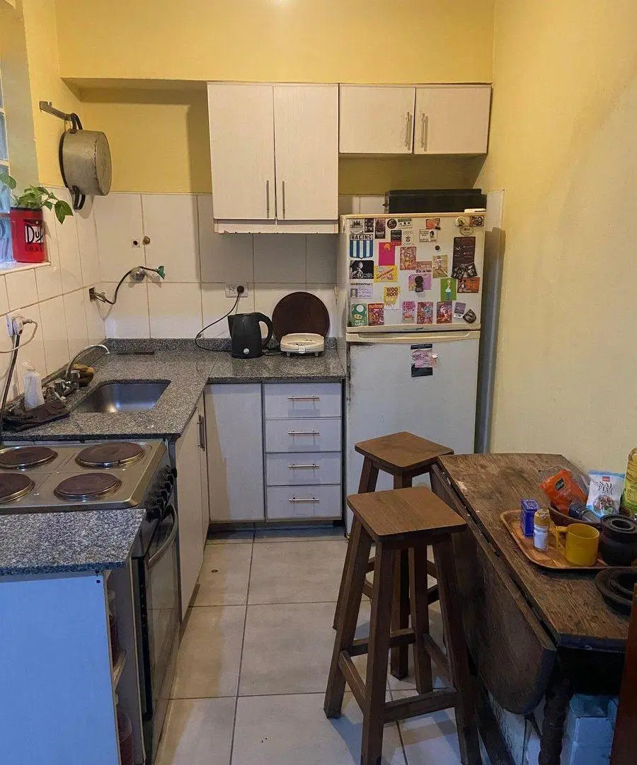 PH 3 AMBIENTES, EN VENTA. ALMAGRO. BALCON INTERNO 3