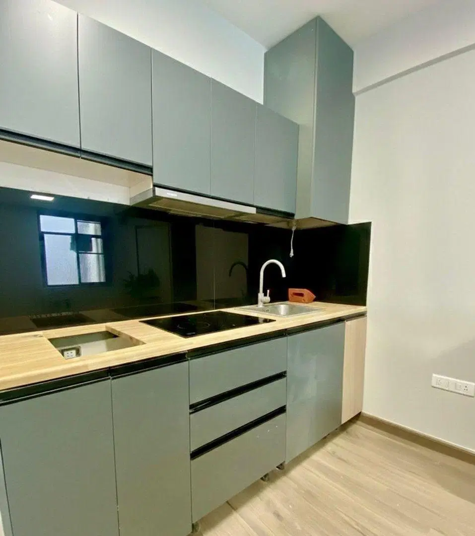 VENTA DE MONOAMBIENTE CON COCHERA EN MICROCENTRO 2