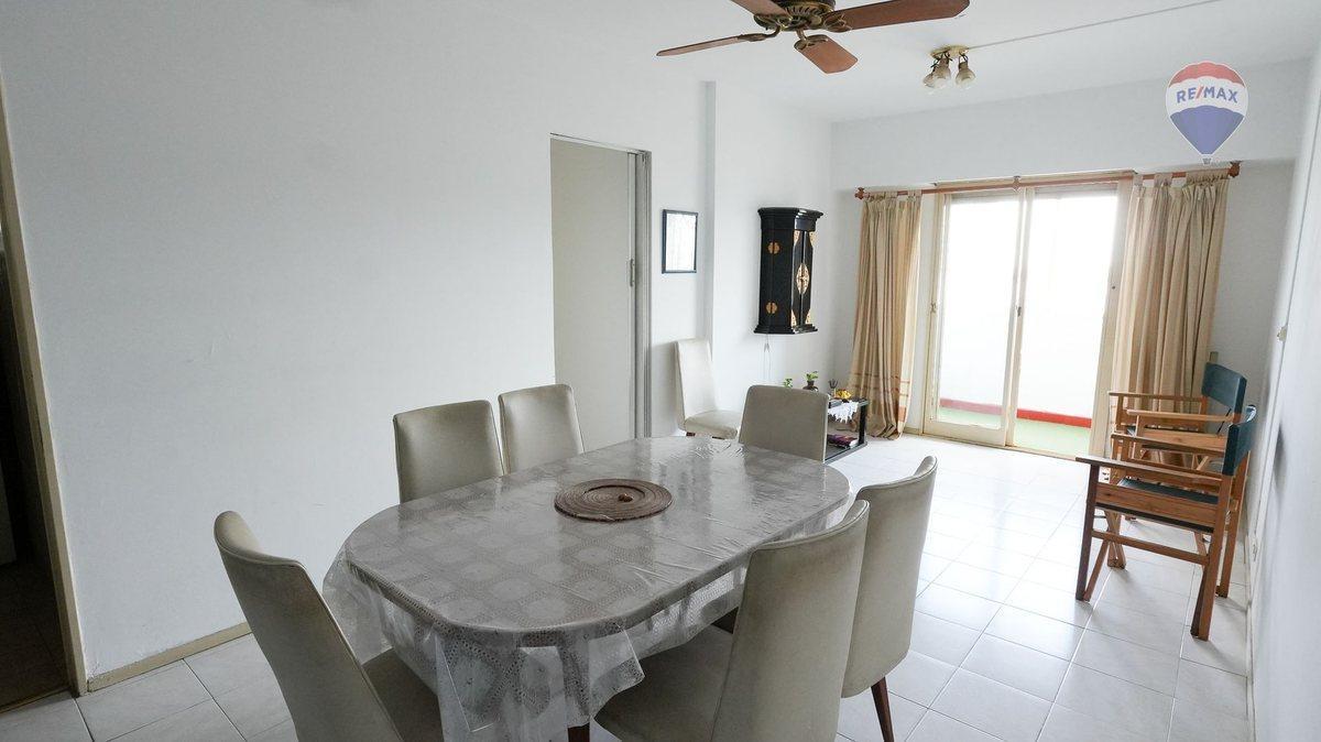 VENTA Departamento 4 Ambientes Almagro