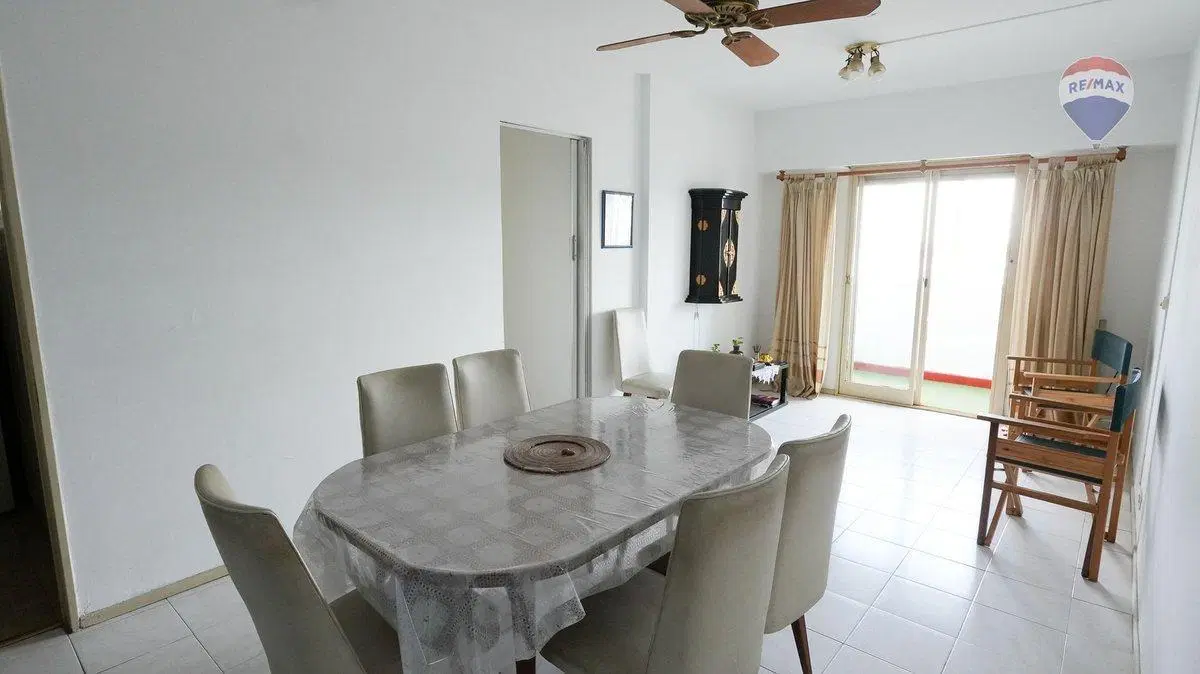 VENTA Departamento 4 Ambientes Almagro 3