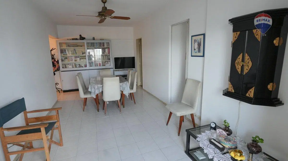 VENTA Departamento 4 Ambientes Almagro 4