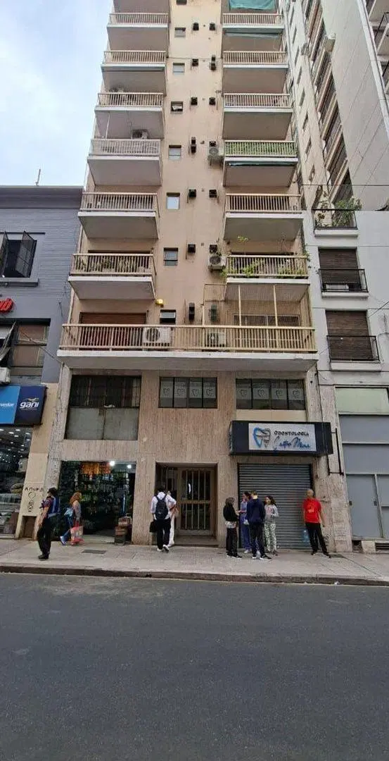 VENTA Monoambiente divisible Recoleta 3