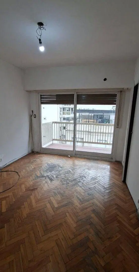 VENTA Monoambiente divisible Recoleta 5