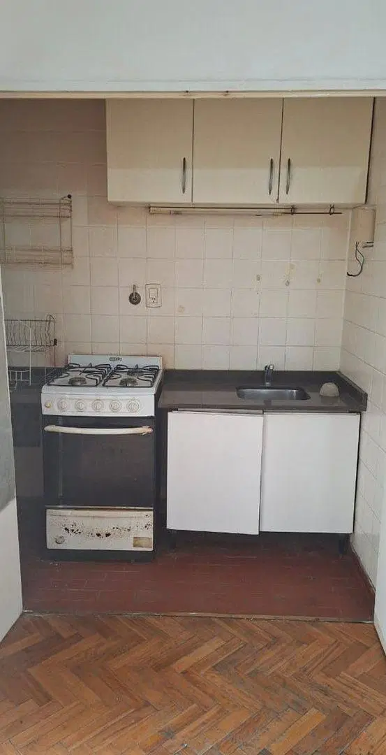 VENTA Monoambiente divisible Recoleta 4