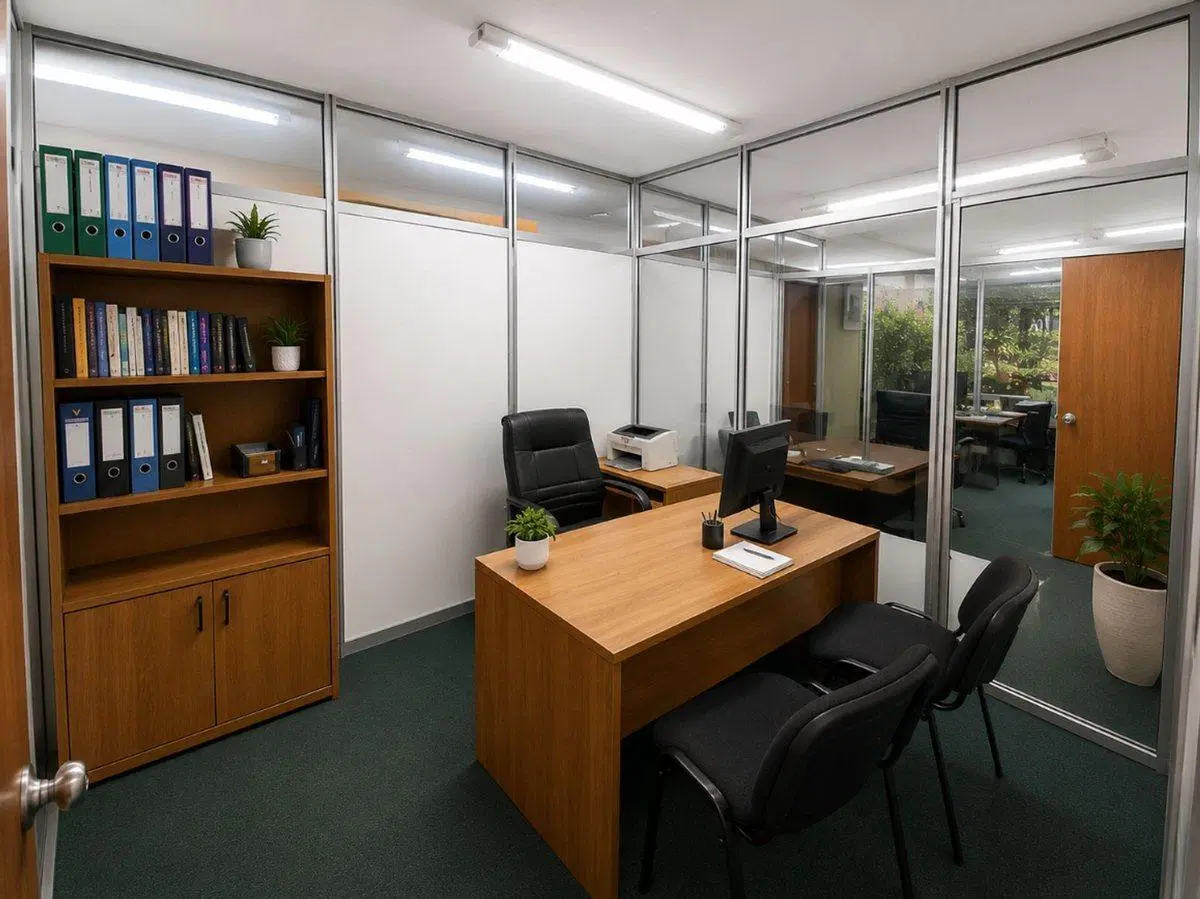 ALQUILER DPTO 78MTS2 OFICINAS CONSULTORIOS/CENTRO! 5