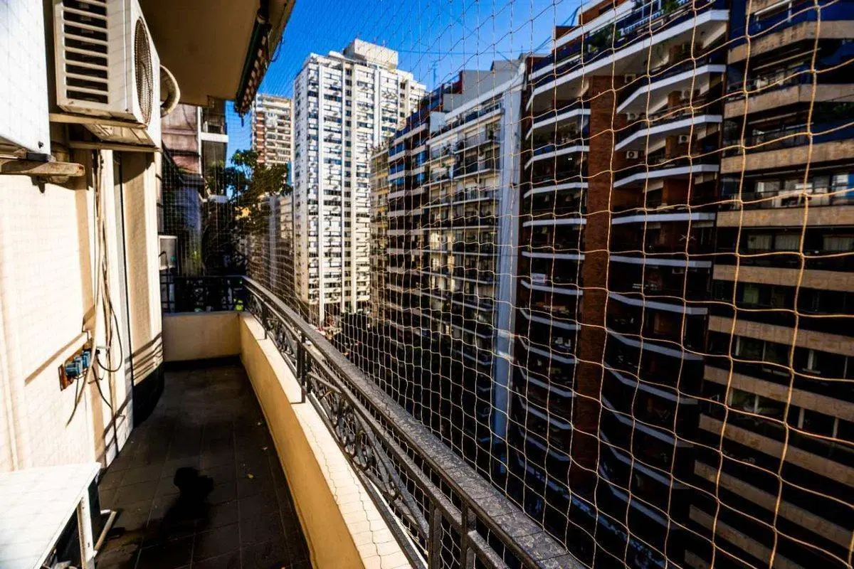 VENTA DPTO 5 AMB de CATEGORIA - c/RENTA - RECOLETA 3