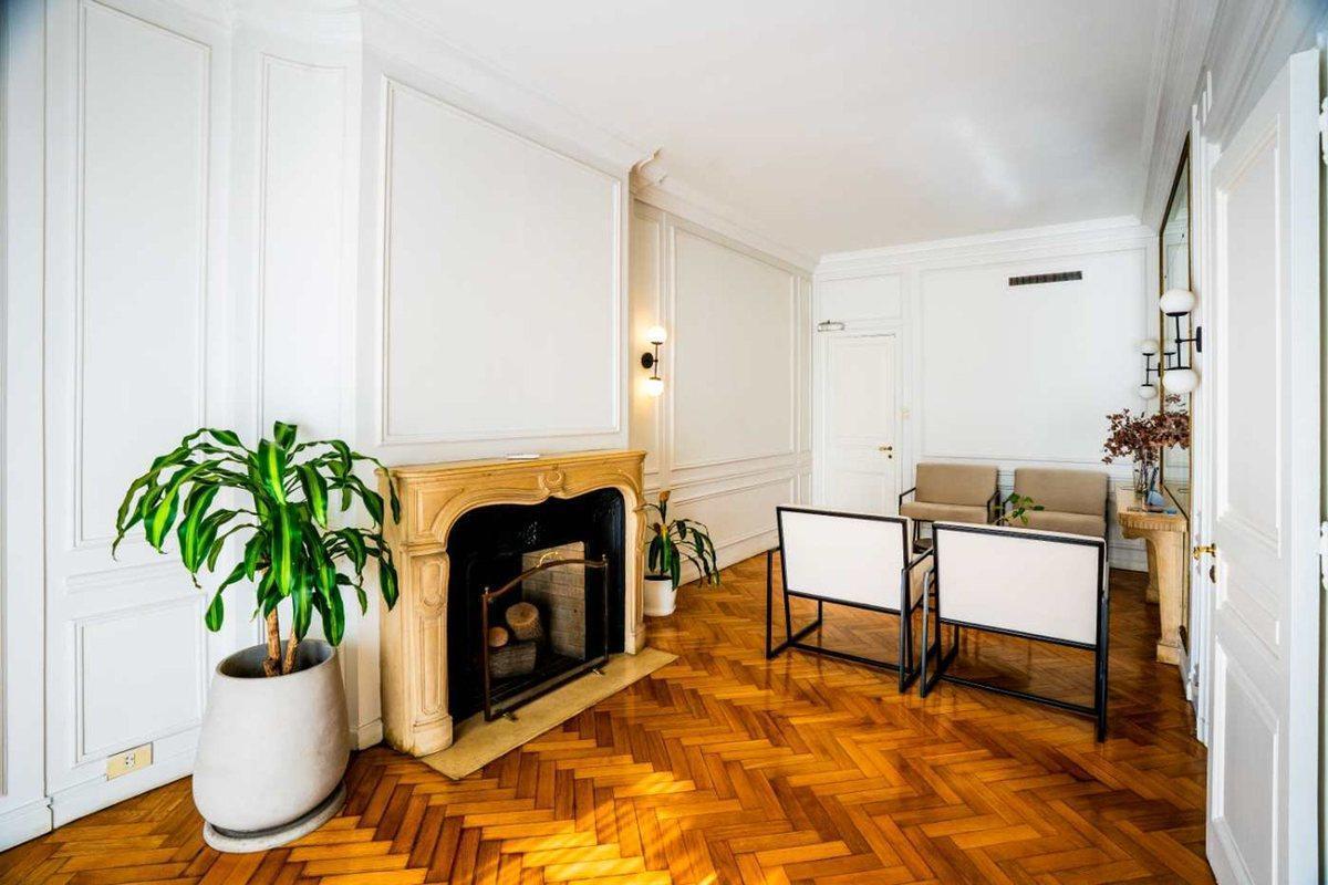 VENTA DPTO 5 AMB de CATEGORIA - c/RENTA - RECOLETA