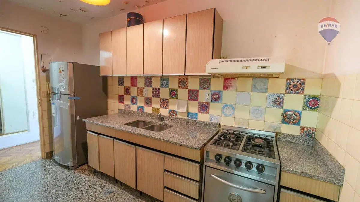 VENTA DEPARTAMENT0 3 AMBIENTES ALMAGRO 5