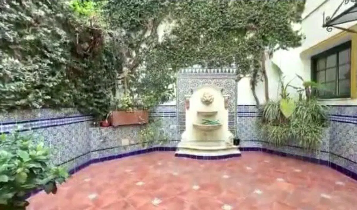 CASA.10 AMB.ALQUILER.BOEDO.PATIO ANDALUZ.TERRAZA 3