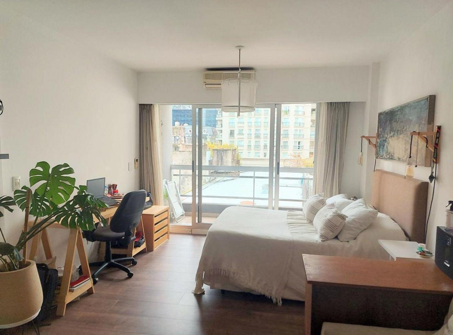 Alquiler Monoambiente c/Balcon, y Amenities Núñez