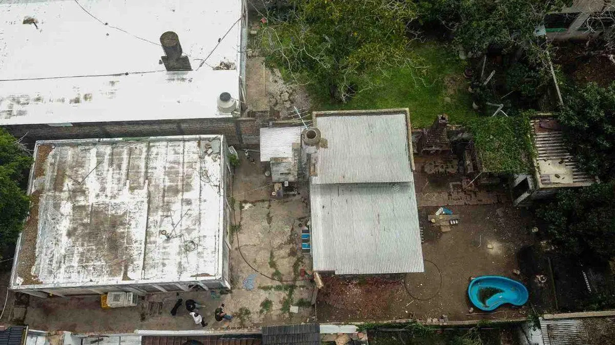 VENTA EXCELENTE LOTE TERRENO CON MEJORAS ITUZAINGÓ 5