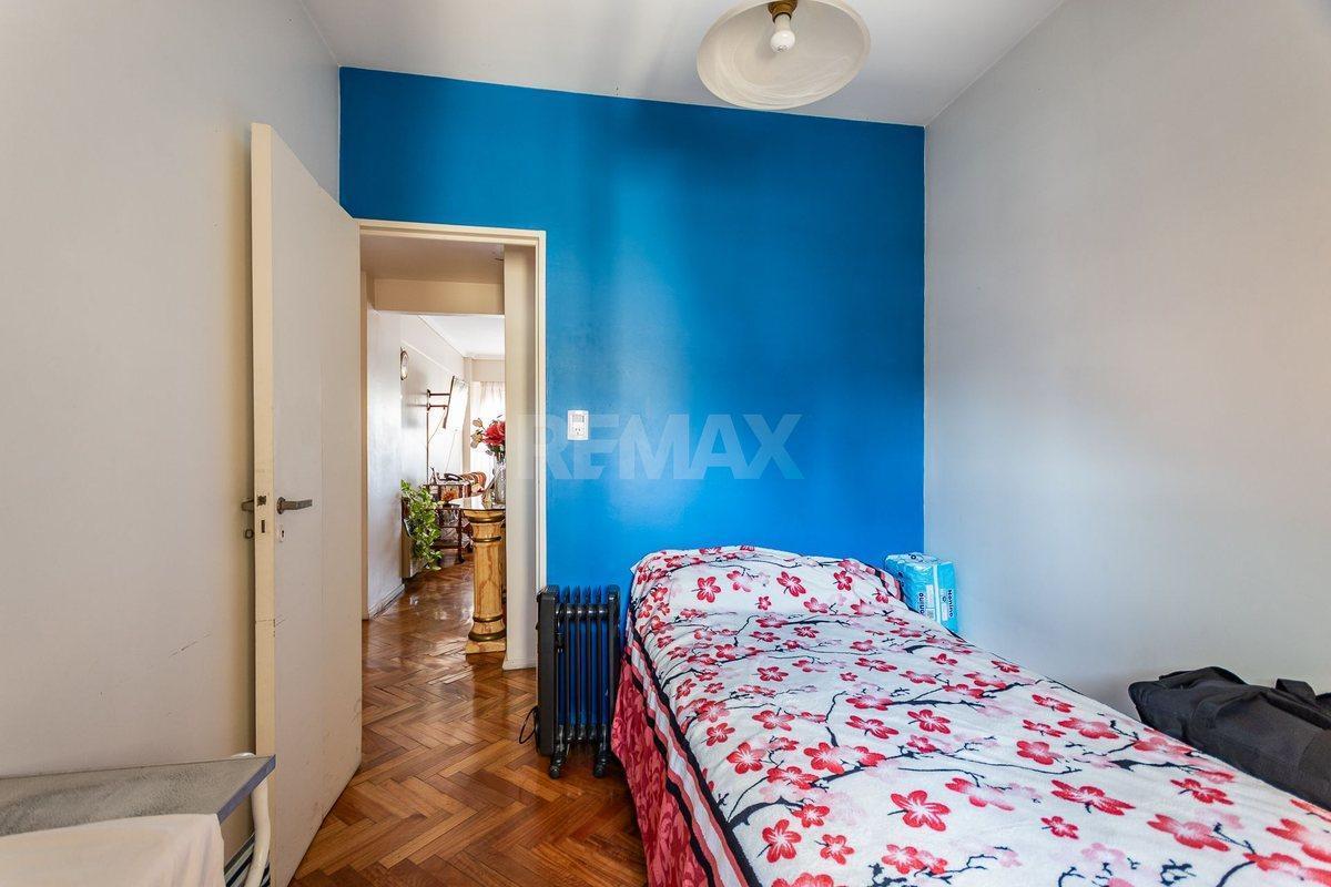 Venta Dpto. 5° Piso. Floresta, 3 Amb. Fte. Balcón