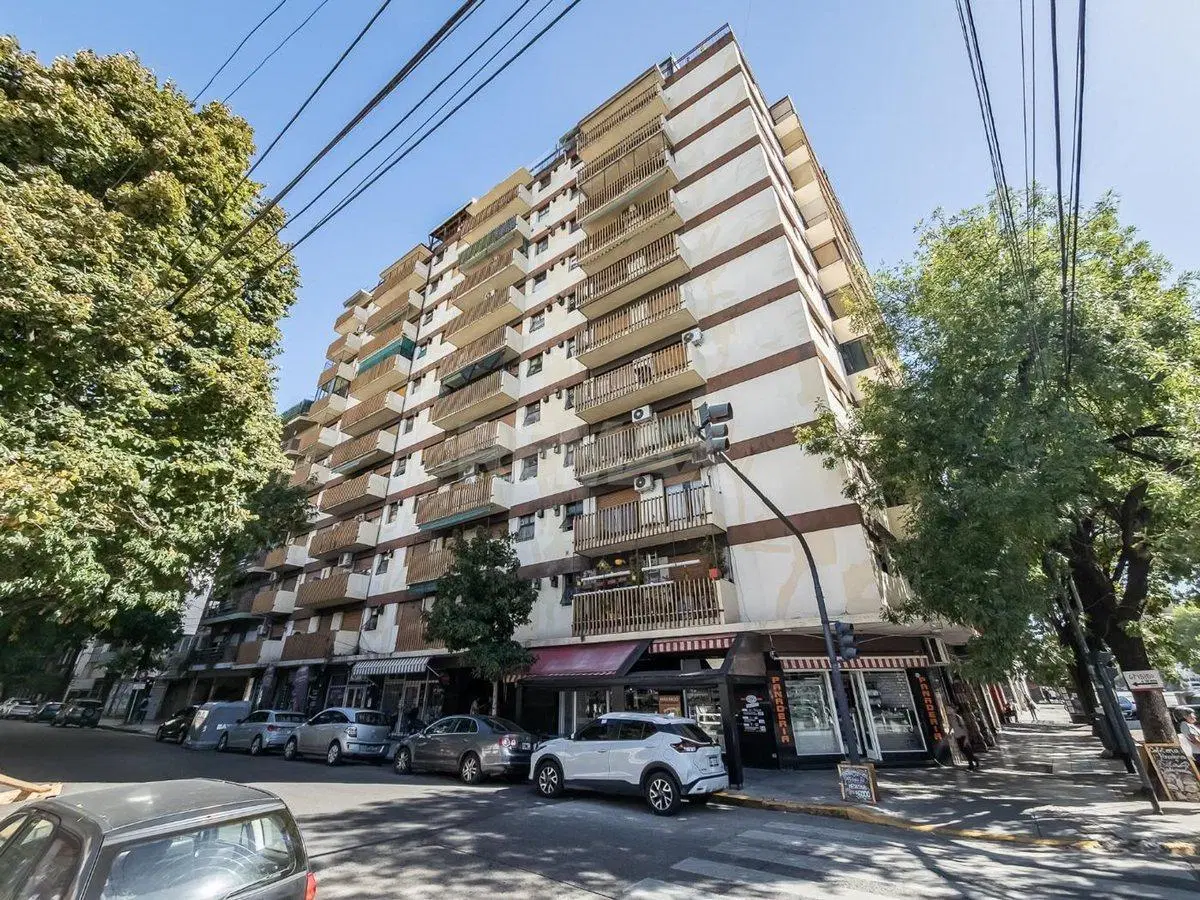 Venta Dpto. 5° Piso. Floresta, 3 Amb. Fte. Balcón 2