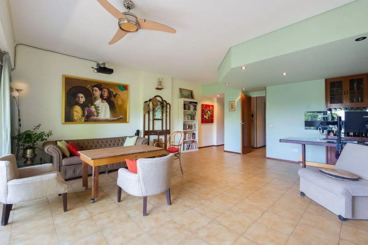 DPTO 4 AMB C/DEP VENTA CABALLITO BALCON COCHERA 3
