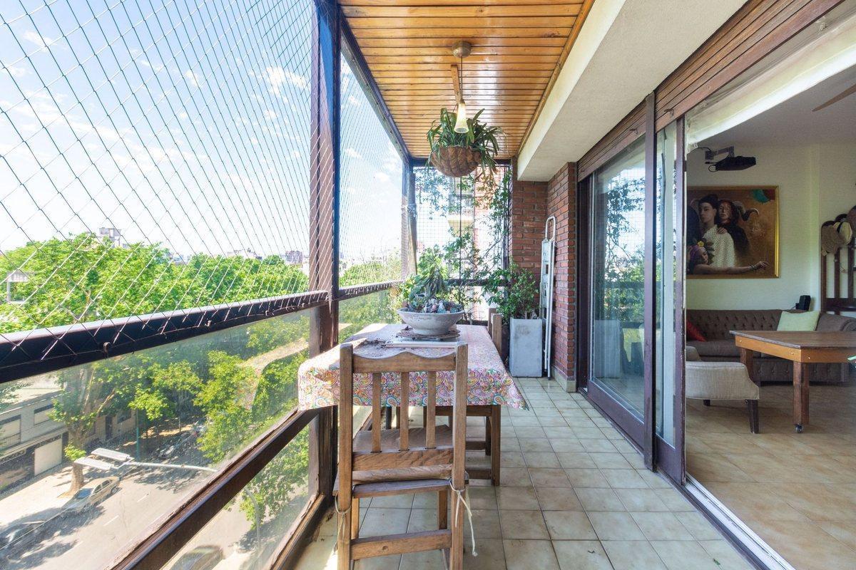 DPTO 4 AMB C/DEP VENTA CABALLITO BALCON COCHERA