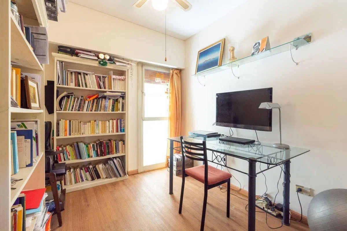 DPTO 4 AMB C/DEP VENTA CABALLITO BALCON COCHERA 4
