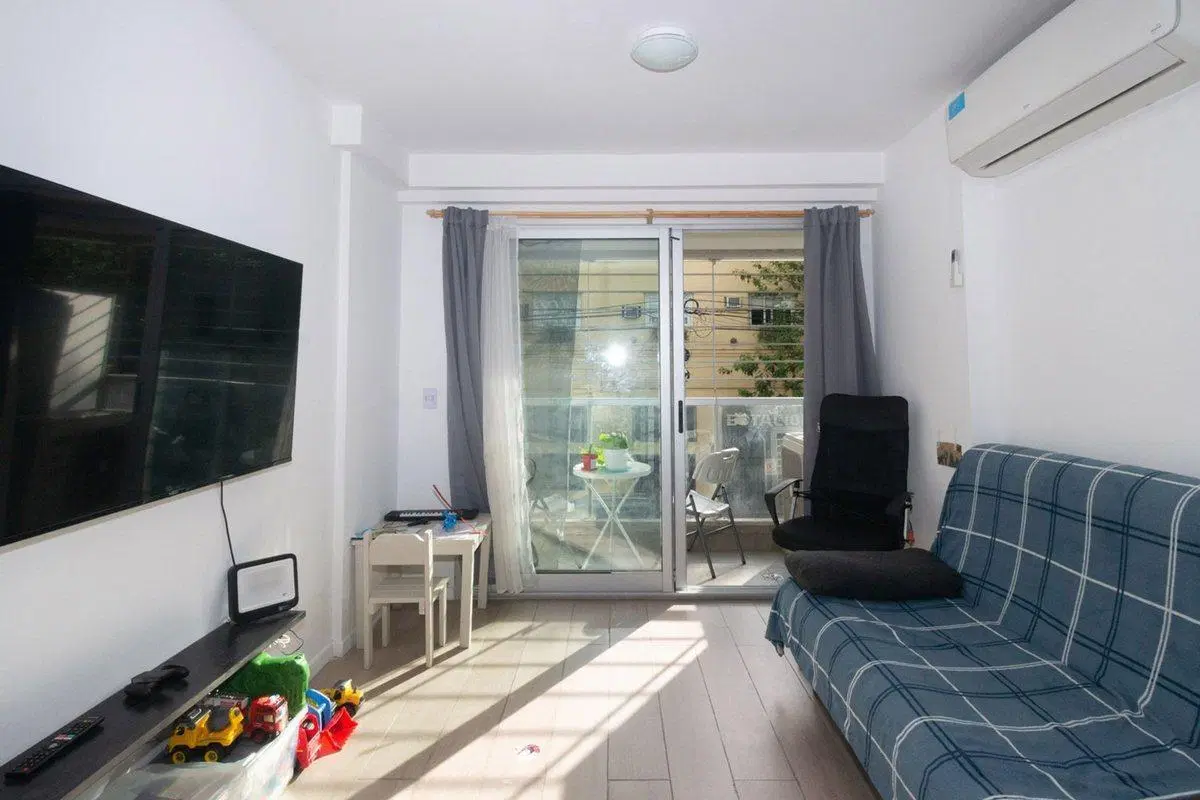 VENTA 2 AMB. C/BALC+AMENITIES-ALMAGRO /H. ITALIANO 2