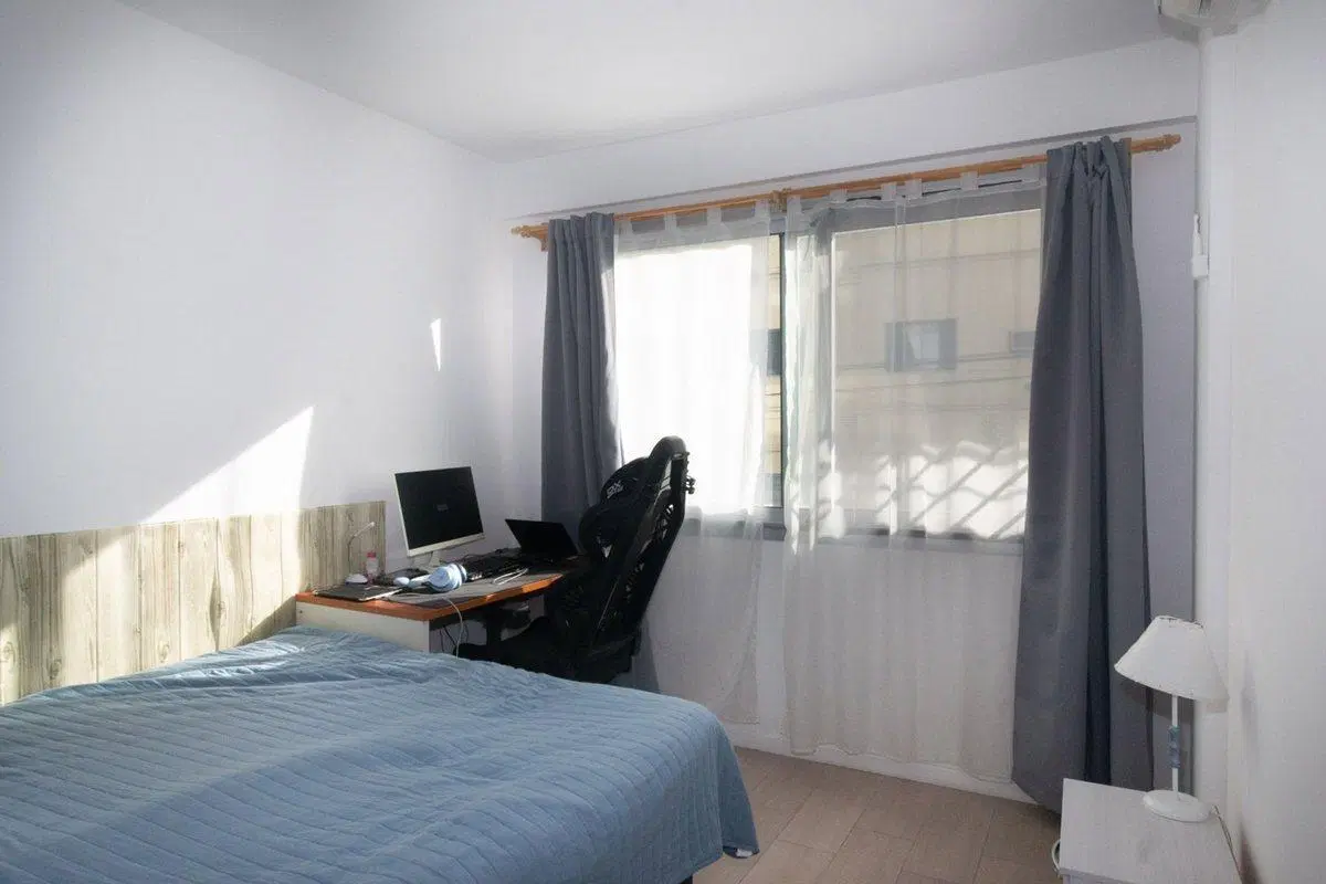 VENTA 2 AMB. C/BALC+AMENITIES-ALMAGRO /H. ITALIANO 4