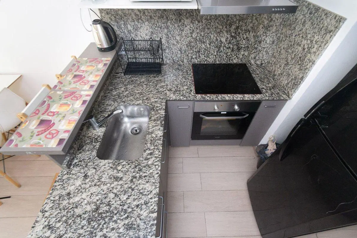 VENTA 2 AMB. C/BALC+AMENITIES-ALMAGRO /H. ITALIANO 3
