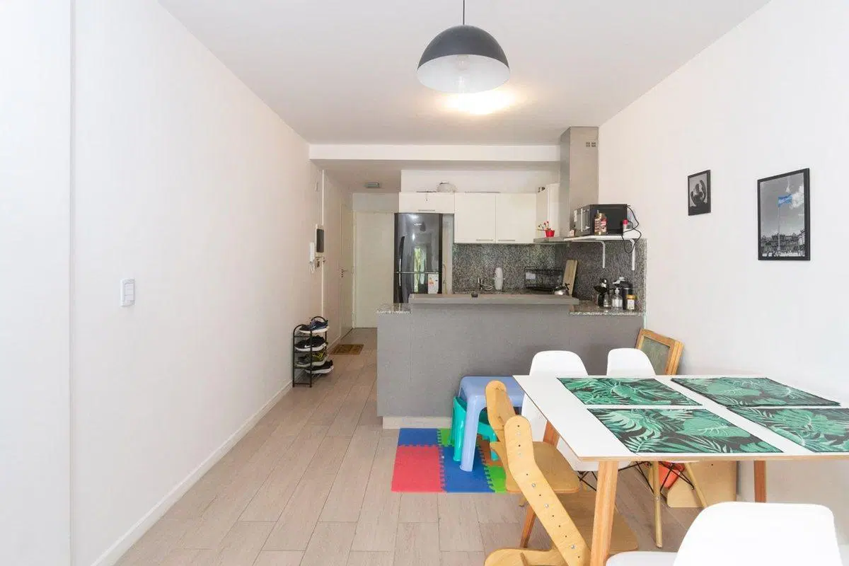 VENTA 2 AMB-56m2 TOTAL-C/BALC+AMENIT-HOSP-ITALIANO 5